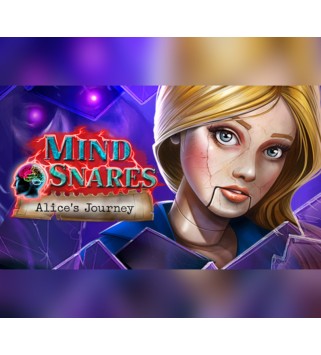 Mind Snares: Alice s Journey Steam Key GLOBAL